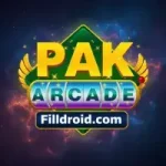 PAK Arcade Game